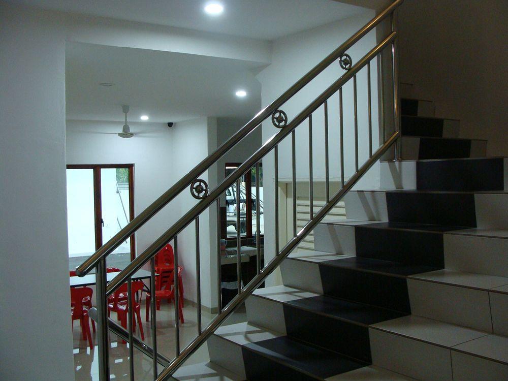 White House Homestay Ipoh Exterior foto