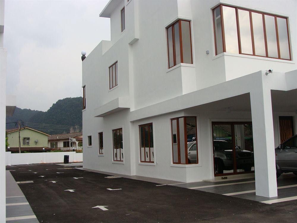 White House Homestay Ipoh Exterior foto