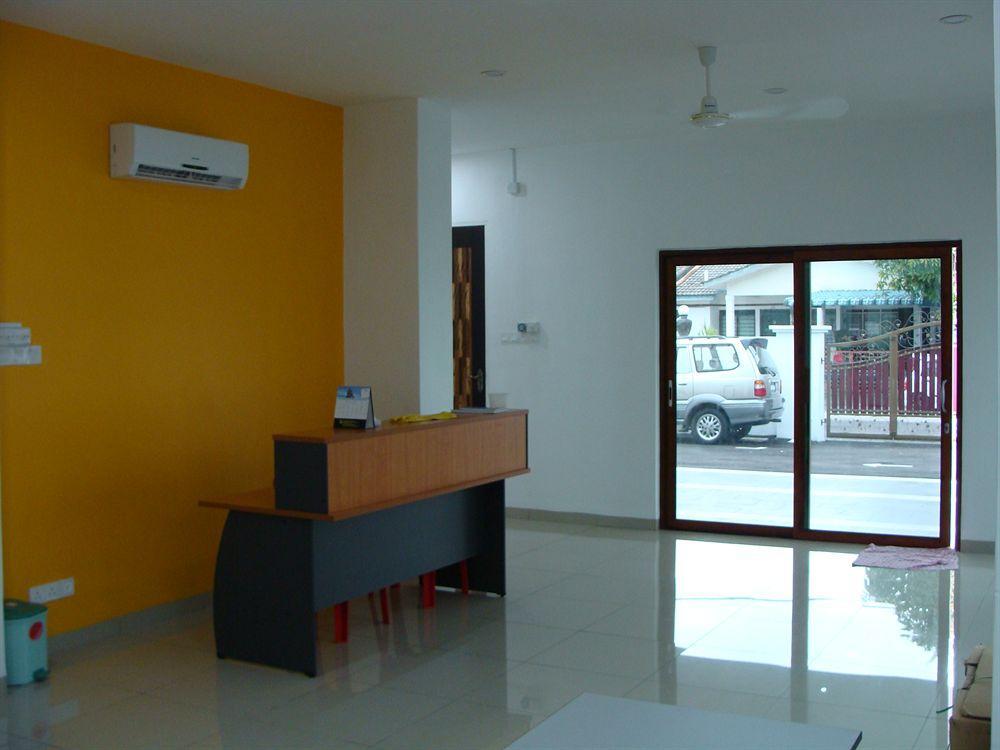 White House Homestay Ipoh Exterior foto