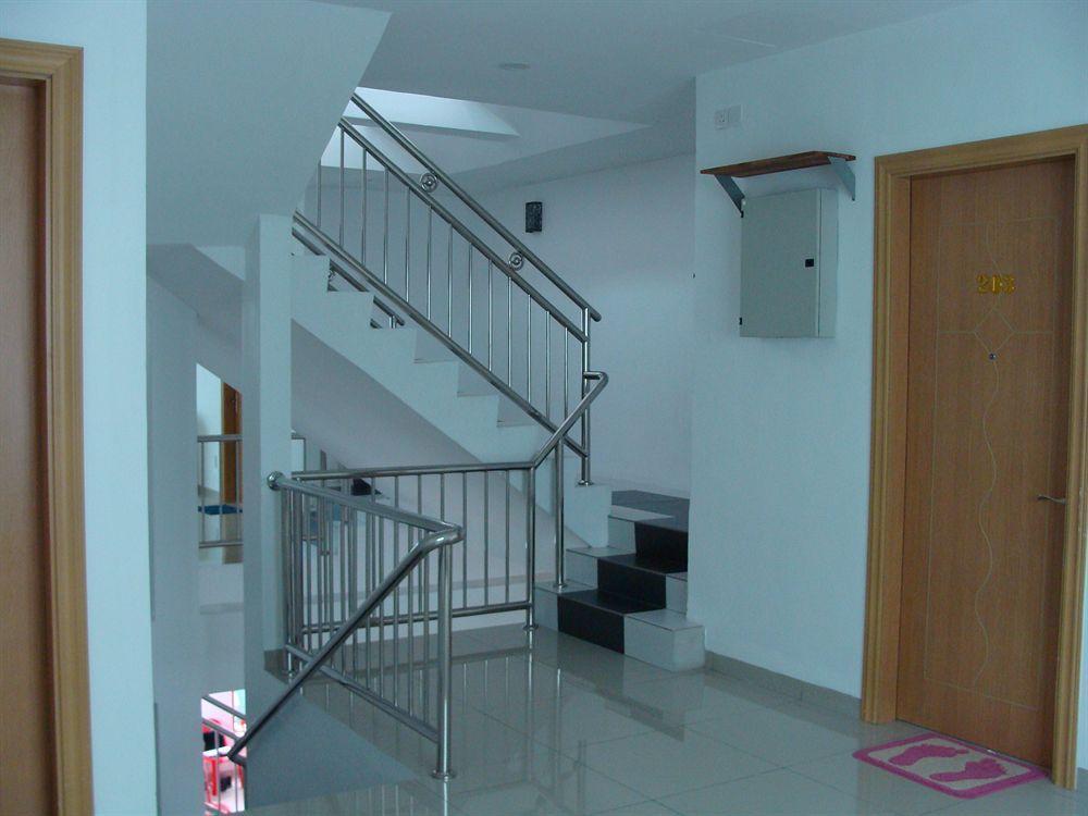 White House Homestay Ipoh Exterior foto