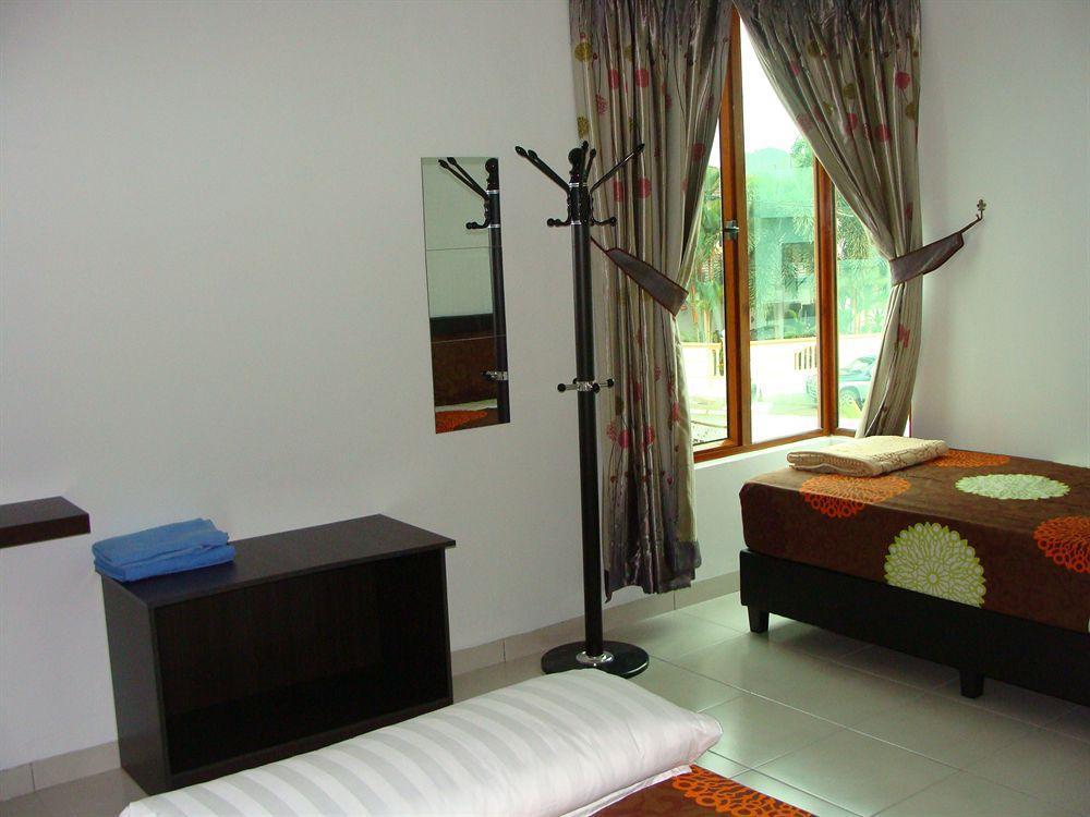 White House Homestay Ipoh Exterior foto