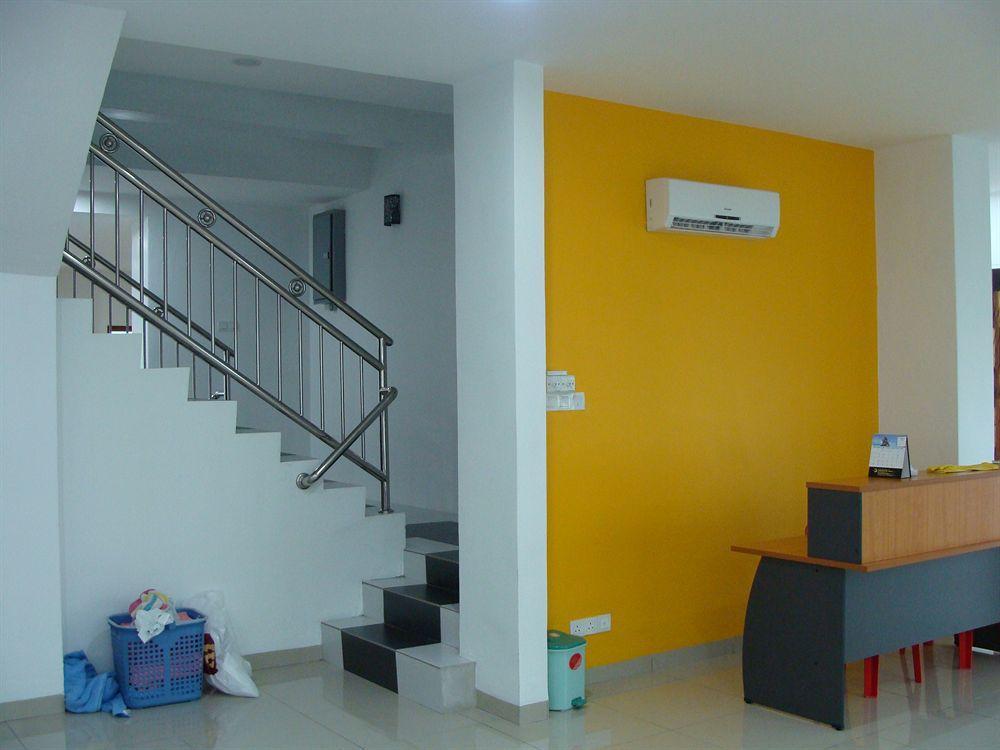 White House Homestay Ipoh Exterior foto